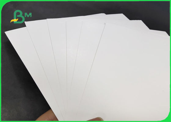 গুড স্টিফনেস 250gsm - 350gsm GC1 বোর্ড এফএসসি এবং মেডিসিন বক্সের জন্য ইইউ প্রত্যয়িত