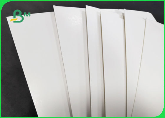 গুড স্টিফনেস 250gsm - 350gsm GC1 বোর্ড এফএসসি এবং মেডিসিন বক্সের জন্য ইইউ প্রত্যয়িত