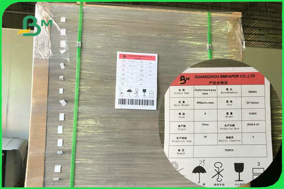 ক্রিসমাস গিফট বক্সগুলির জন্য এফএসসি রঙিন চকচকে বার্নিশ রিগিড পেপারবোর্ড 2.0 মিমি