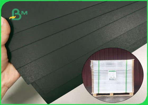 ভার্জিন উড সল্ট FSC 300g 400g ব্ল্যাক বোর্ড 31 '' * 43 '' পোশাক ট্যাগগুলির জন্য