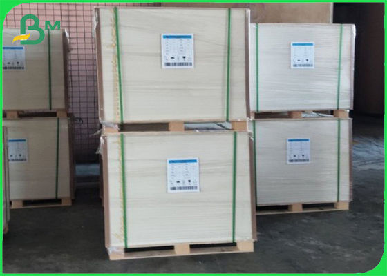 সম্পূর্ণরূপে পুনর্নবীকরণযোগ্য পিই লেপ কাপস্টক কাগজ লেপযুক্ত পলিথিলিন 210g+10g