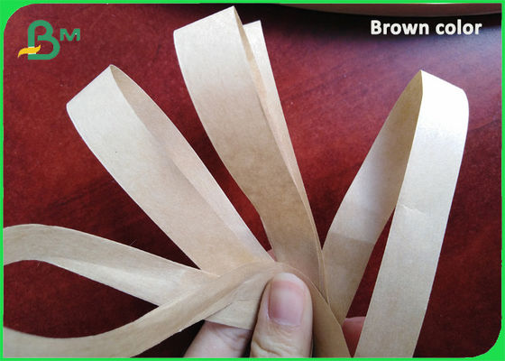 60gsm 120gsm ডিজাইনগুলি পরিষ্কারভাবে মুদ্রিত স্ট্র পেপার সামগ্রীগুলি খাদ্য নিরাপদ কালি