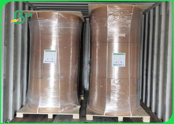 বায়োডেগ্রেডেবল 300gsm + 15g পিই ফিল্ম ক্রাফ্ট বোর্ড খাদ্য প্যাকেজিংয়ের জন্য