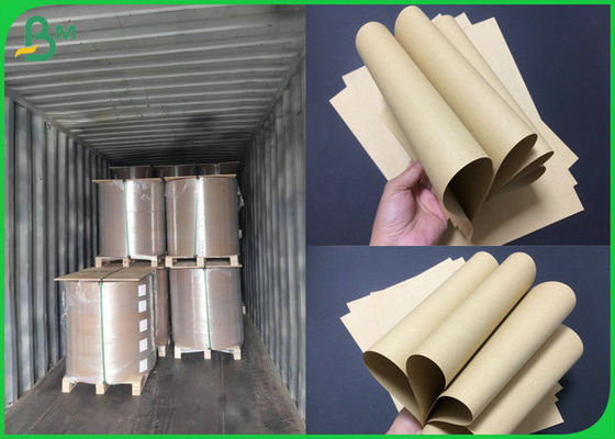 এফএসসি শংসাপত্র সহ 150 গ্রাম উচ্চ শক্তি ব্রাউন এনভেলপ ক্র্যাফ্ট পেপার