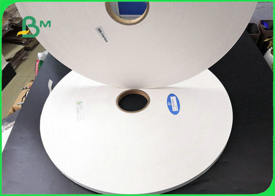 28GSM 60GSM 120GSM বায়োডেগ্রেডেবল মুদ্রিত স্ট্রো প্যাকেজিং পেপার