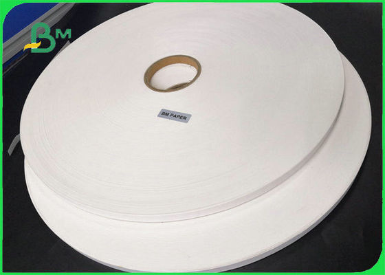 28GSM 60GSM 120GSM বায়োডেগ্রেডেবল মুদ্রিত স্ট্রো প্যাকেজিং পেপার