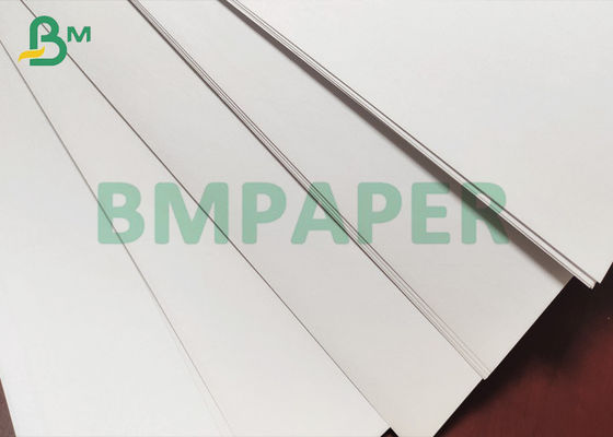 70# উজ্জ্বল সাদা মসৃণ 25" x 38" টেক্সট অফেস্ট প্রিন্টিং পেপার