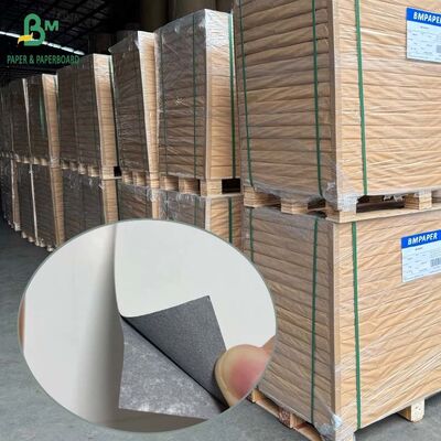 ২৭০ গ্রাম ২৯০ গ্রাম কালো কোর প্লেিং কার্ড কাগজ পোকার কার্ডের জন্য ৬০ সেমি এক্স ৭০ সেমি