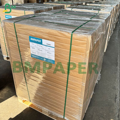 বাটি সহ তেল এবং জল প্রতিরোধী ক্রাফট পেপারবোর্ড পিই লাইনিং সহ