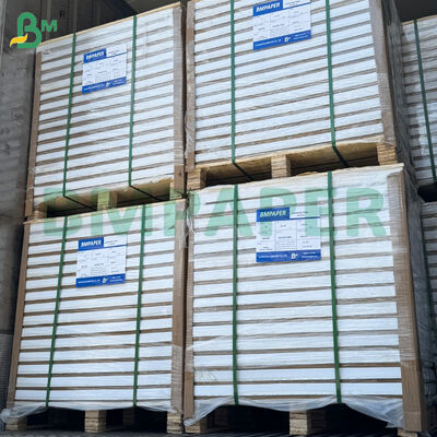 200gsm/250gsm লেপযুক্ত সাদা দুই পাশের চকচকে সি 2 এস আর্ট পেপার শীট