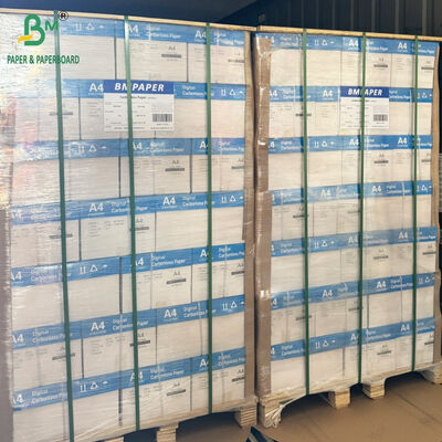 ব্ল্যাক ইঙ্ক ডিজিটাল এনসিআর কপিং পেপার ৬০জিএসএম ৭০জিএসএম ৮০জিএসএম নট কোলাটেড শিটস