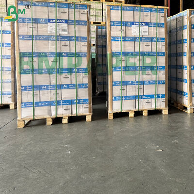 উচ্চ সংবেদনশীলতা A4, চিঠি আকার কার্বনহীন বেস কাগজ CB CFB CF পৃথকভাবে প্যাক করা