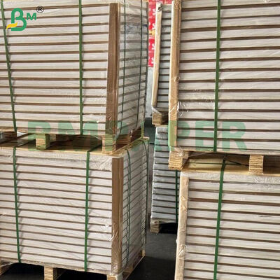 ৩০জিএসএম/৪০জিএসএম গ্রীস-প্রুফ লাইনার পেপার শিট ইজি স্লিপ পেপার