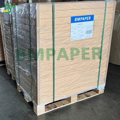 পরাহীন জার্নাল পেপার উচ্চ বাল্ক ক্রিম হোয়াইট বুক পেপার 28 