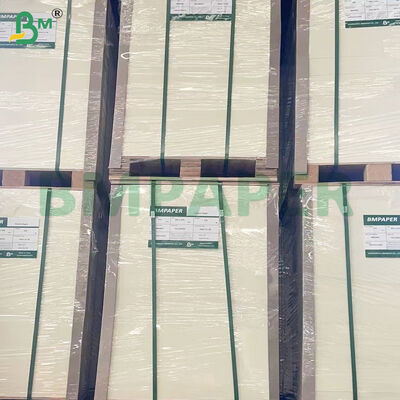 310gsm/320gsm C2S গ্লোসি প্লেিং কার্ড কাগজ A4 শীট