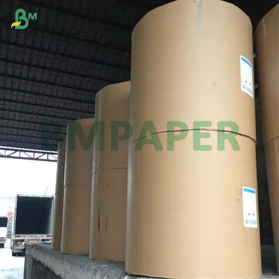অয়েলপ্রুফ 60GSM সেমি-ট্রান্সপারেন্ট গ্লাসিন পেপার ফর স্টিকার