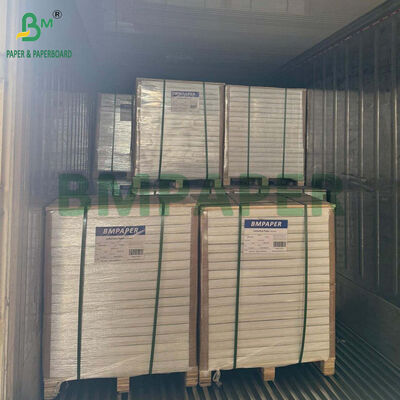 চা ব্যাগের বাইরের মোড়ক মুদ্রণের জন্য 70gsm 80gsm C1S গ্লোসি আর্ট পেপার