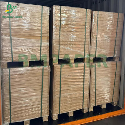 ফুড গ্রেড 35gsm 38gsm 40gsm সিলিকন বেকিং পেপার কুকিজের জন্য সহজভাবে খোলার জন্য