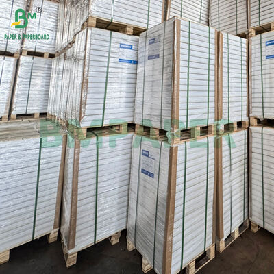 12 x 18 ইঞ্চি 40g 50g সাদা অ্যান্টি-স্টিক সারফেস বেক কুকিজের জন্য সিলিকন কাগজ
