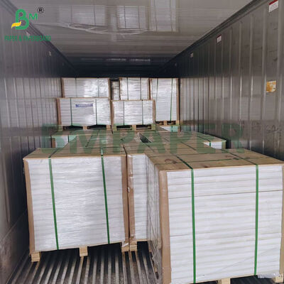 240gsm +15PE পলিকোটেড কাপস্টক পেপার ফর কোল্ড ড্রিঙ্কিং কাপস 70 x 100 সেমি
