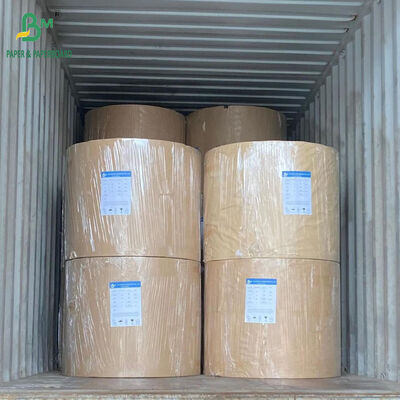 কফি কাপের জন্য ফুড গ্রেড ওয়ান সাইড কোটেড হোয়াইট পেপার রোল ২১০ জিএসএম + ১৫ গ্রাম পিই